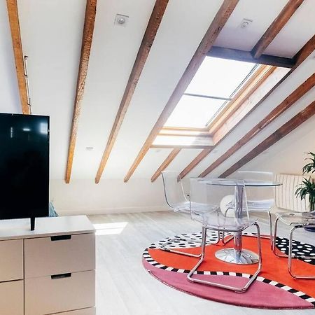 Homeabout Calle Mayor Studio Madrid Dış mekan fotoğraf
