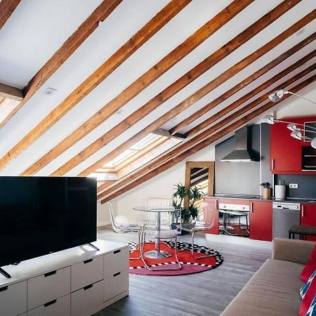Homeabout Calle Mayor Studio Madrid Dış mekan fotoğraf