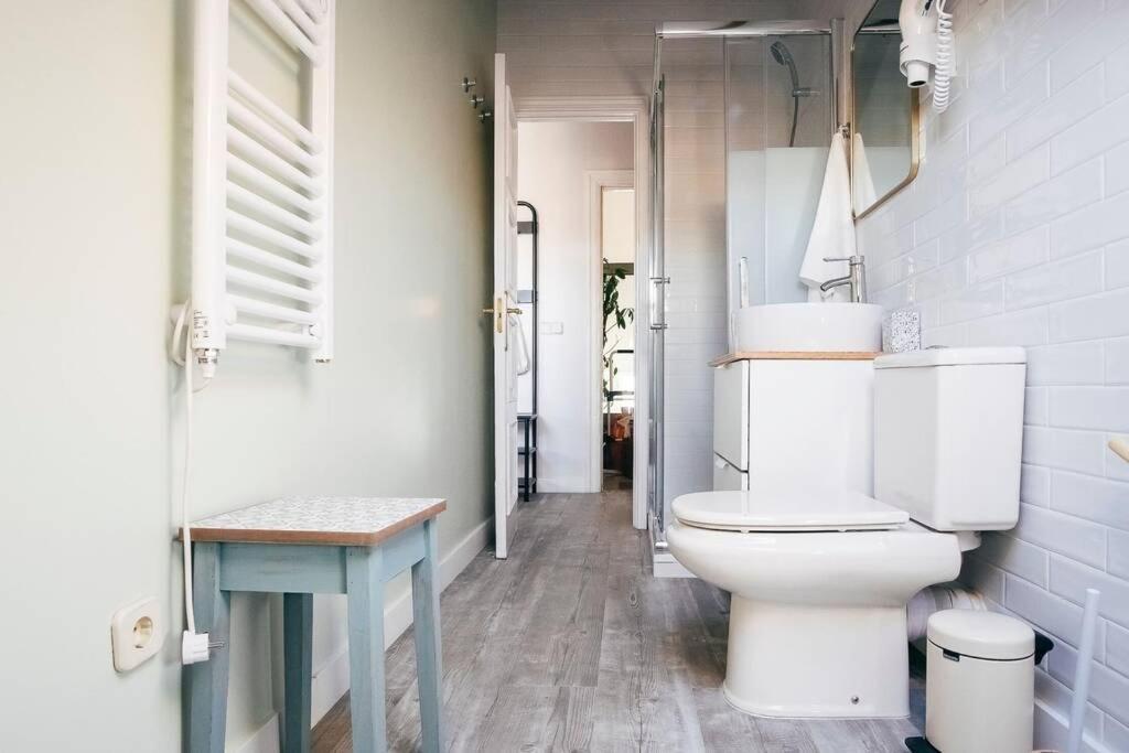Homeabout Calle Mayor Studio Madrid Dış mekan fotoğraf