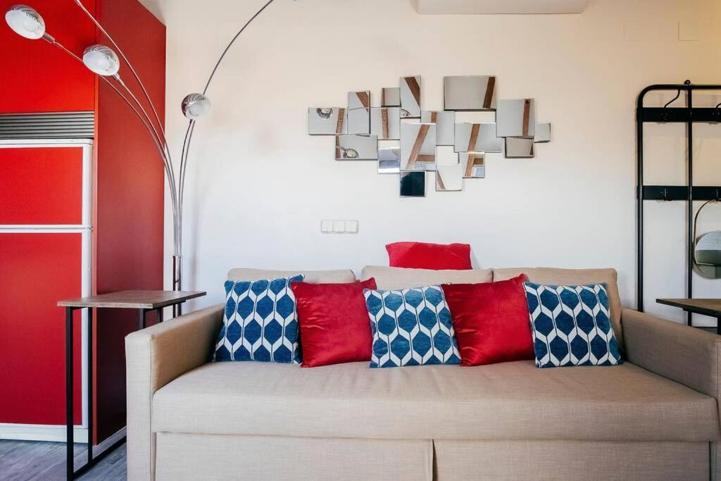 Homeabout Calle Mayor Studio Madrid Dış mekan fotoğraf