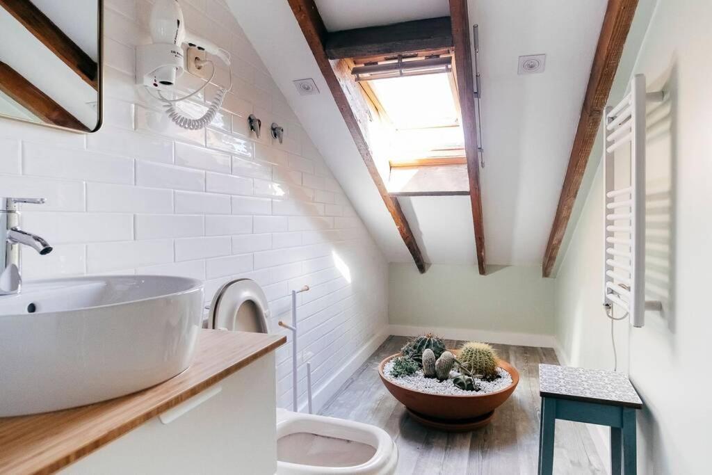 Homeabout Calle Mayor Studio Madrid Dış mekan fotoğraf