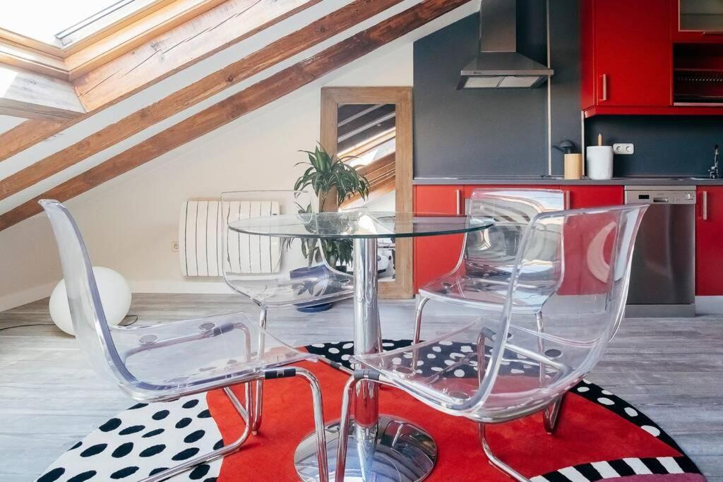 Homeabout Calle Mayor Studio Madrid Dış mekan fotoğraf