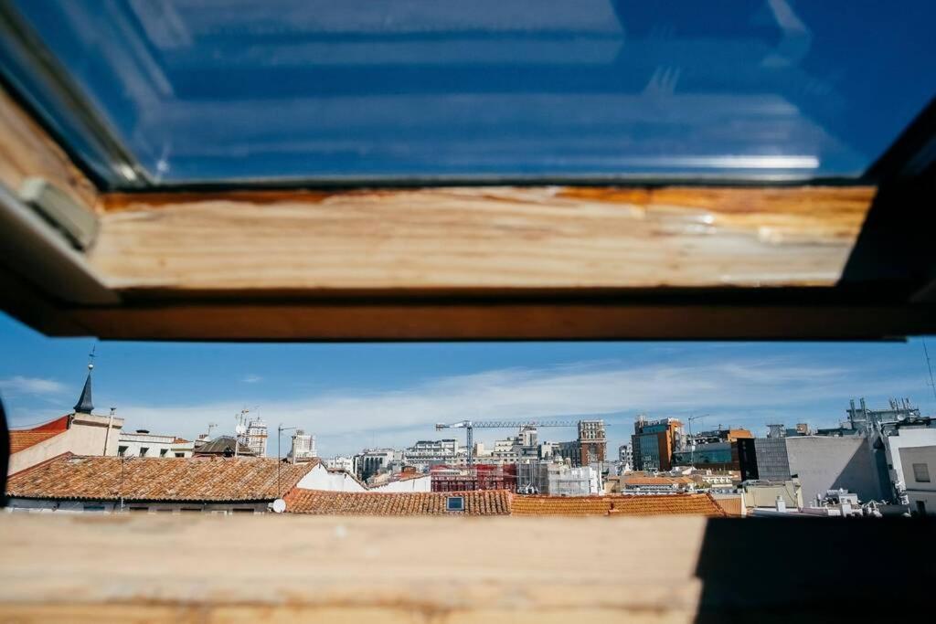 Homeabout Calle Mayor Studio Madrid Dış mekan fotoğraf