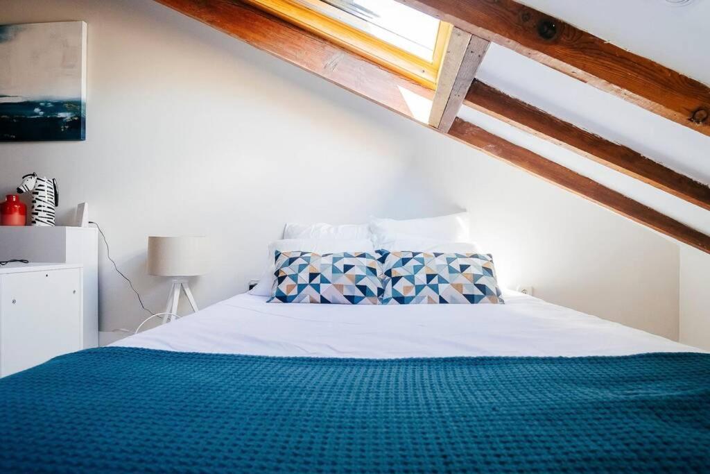 Homeabout Calle Mayor Studio Madrid Dış mekan fotoğraf